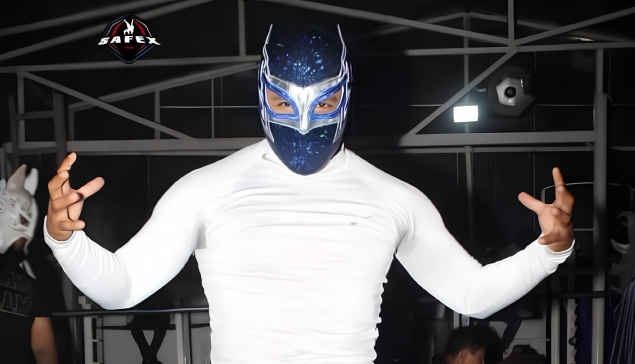 Un catcheur mexicain, Misterius, paralysé après un accident dans le ring ?